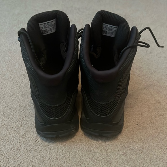 Brand New Under Armour Tactical Boots - Picture 3 of 3